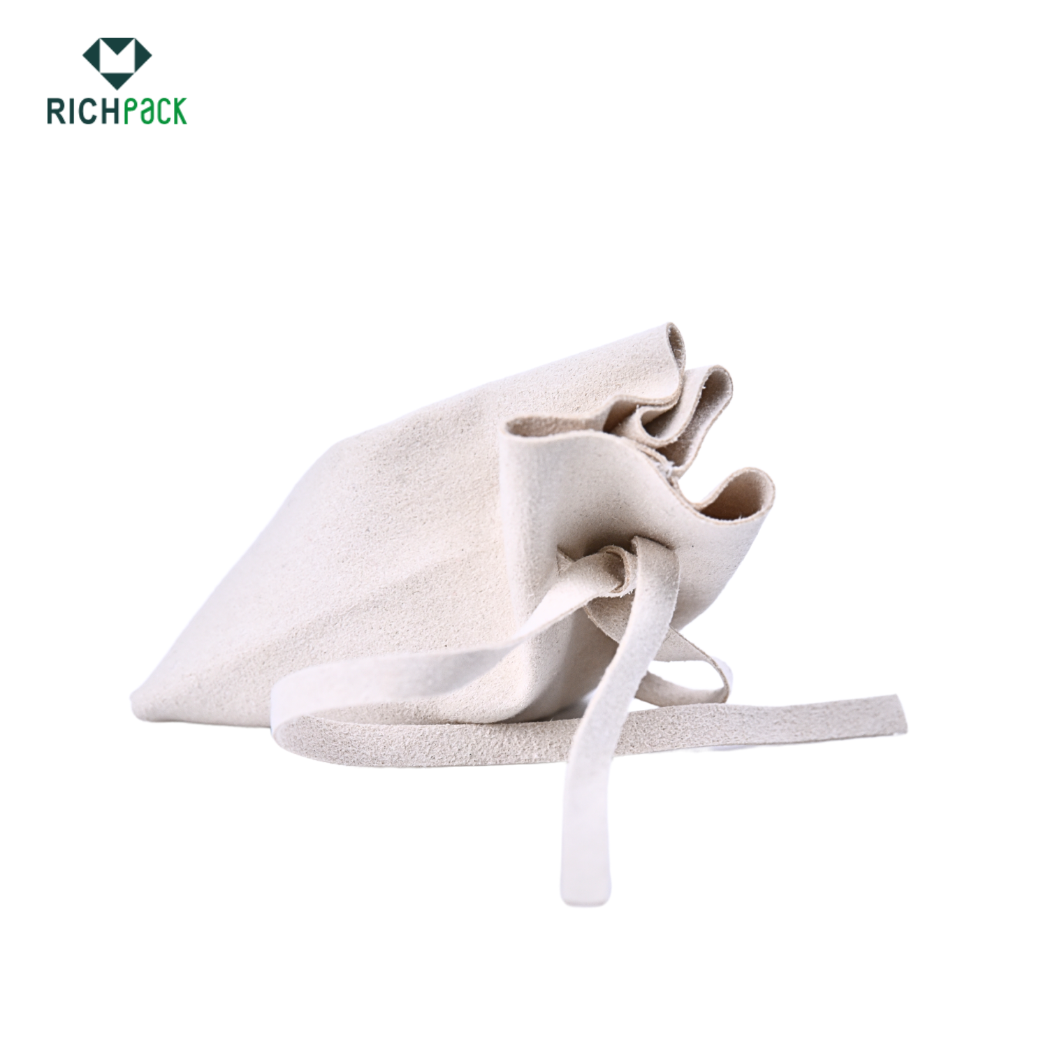 Drawstring Jewelry Pouches for Organizing Jewelry Collections | Stylish and Practical Solutions - faux suede drawstring jewelry pouches 004