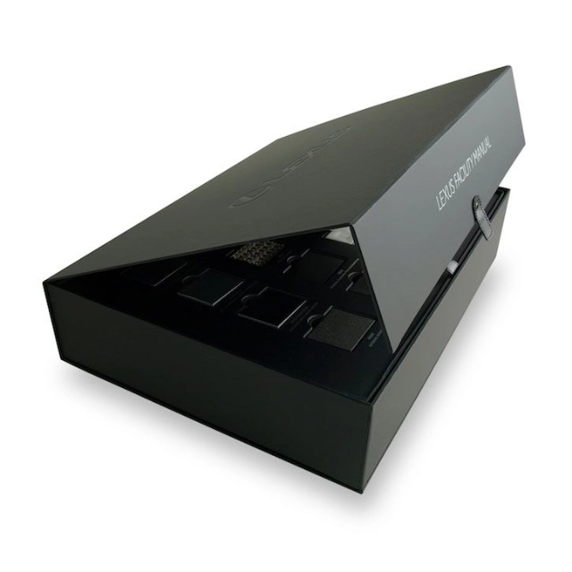 Functional Flip Top Magnetic Box - Strong Magnetic Catch, a Must-Have for Daily Storage Solutions - flip top magnetic box3