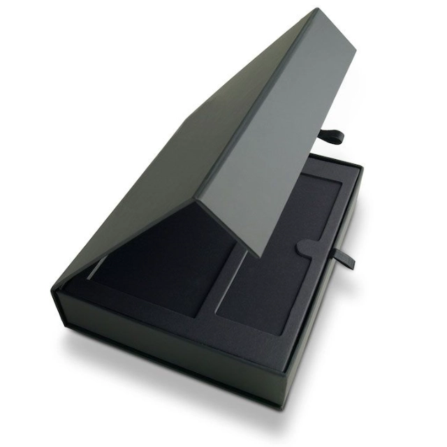 Functional Flip Top Magnetic Box - Strong Magnetic Catch, a Must-Have for Daily Storage Solutions - flip top magnetic box5