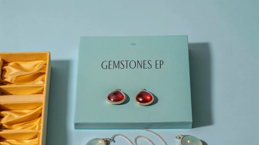 8 Essential Tips to Preserve Your EP Jewelry and Keep Its Packaging Pristine - for gemstones ep jewelry packaging clear layout a