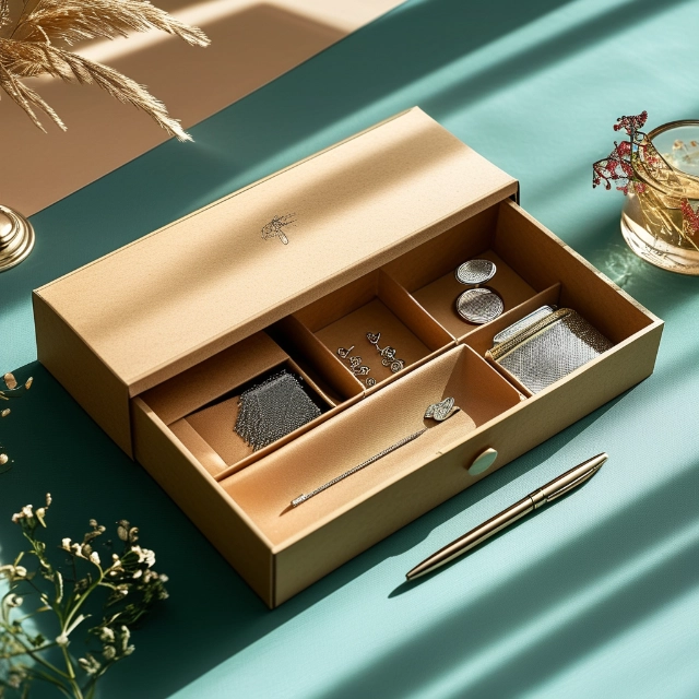Premium Gift Box for Male – Featuring Classy Cufflinks, Fragrant Cologne & Engaging Reads - gift box for male 1