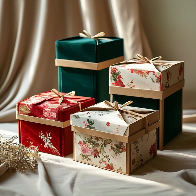 Richpack Bridesmaids’ Gift Boxes - Luxe, customizable with keepsakes & treats - gift boxes for bridesmaids 3