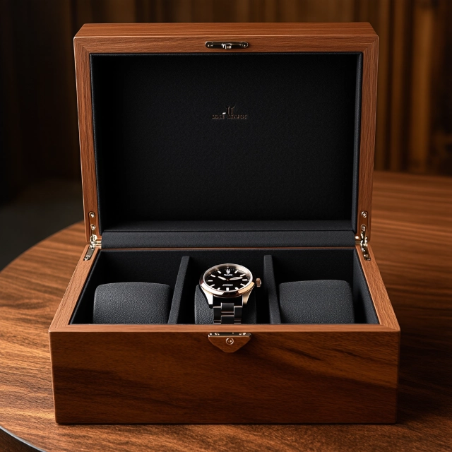 Luxury Gift Packages for Men - Designer Watches, Fine Wallets & Gourmet Coffee Blends Inside - gift packages for men2
