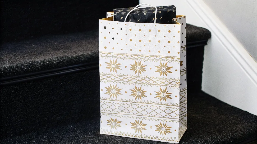 gift paper bag