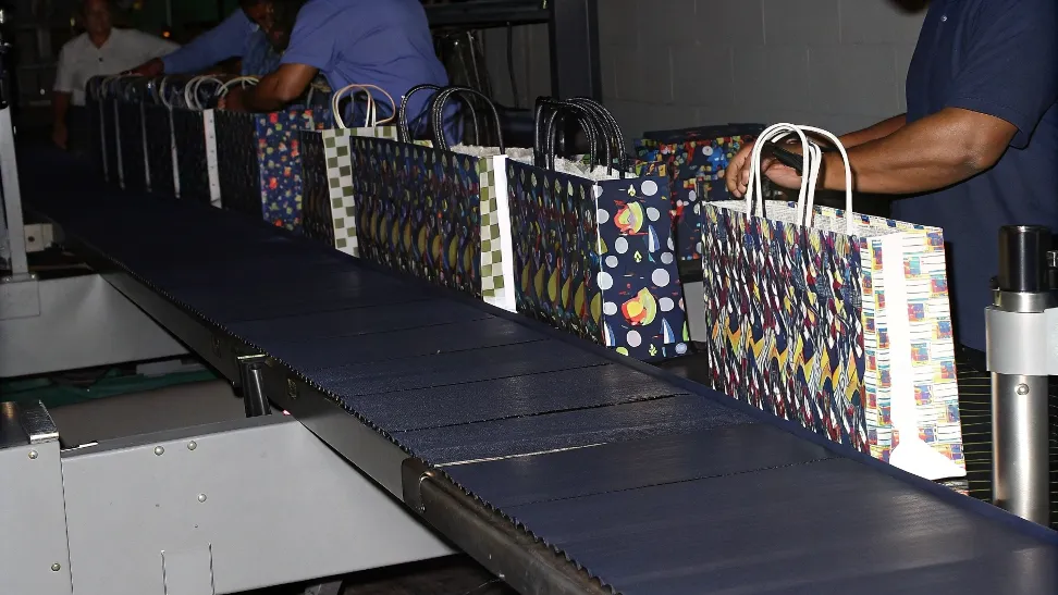 gift paper bag production111