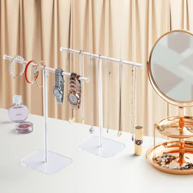 Richpack Graceful Hanging Necklace Display | Necklace-Optimized Displays to Showcase Your Necklace - hanging necklace display5