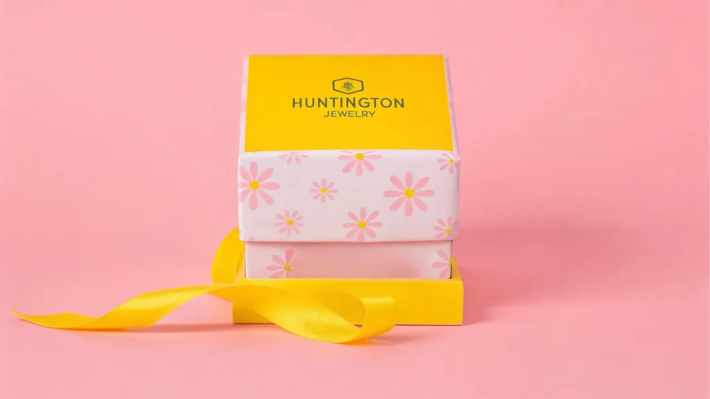 Top 7 Holiday Packaging Styles for Huntington Jewelry Pieces - holiday