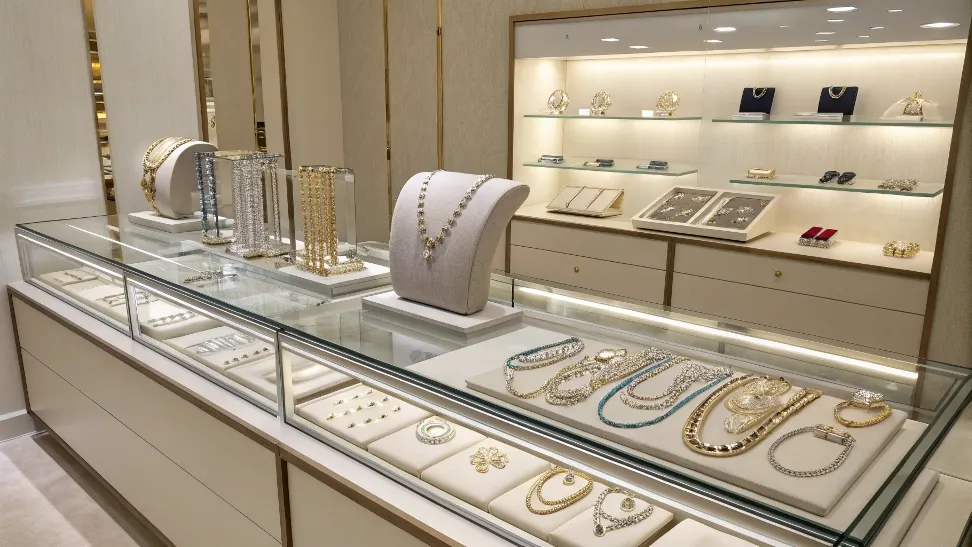 Practical Advice on Maintaining and Cleaning Jewelry Display Dolutions for Longevity - jewelry display bar