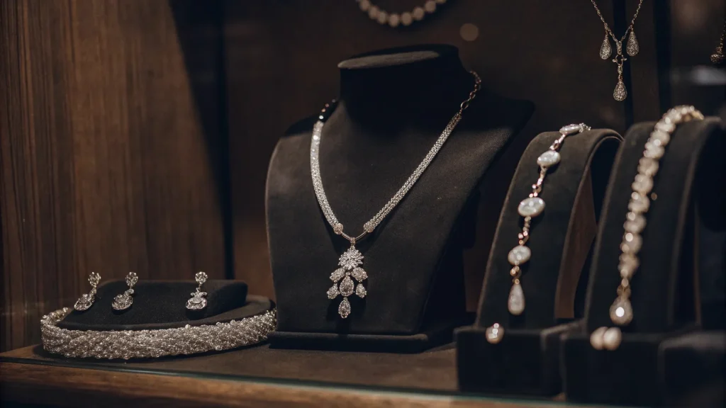 How to Ensure Your Custom Jewelry Display Meets Your Specifications - jewelry display bust
