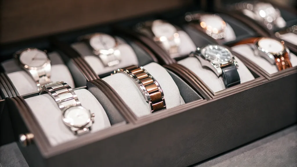 How to Ensure Your Custom Jewelry Display Meets Your Specifications - jewelry display for watches
