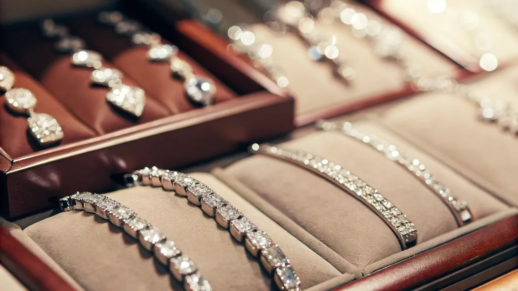 The Approach to Balancing Function and Aesthetics in Custom Jewelry Display Design - jewelrydisplay