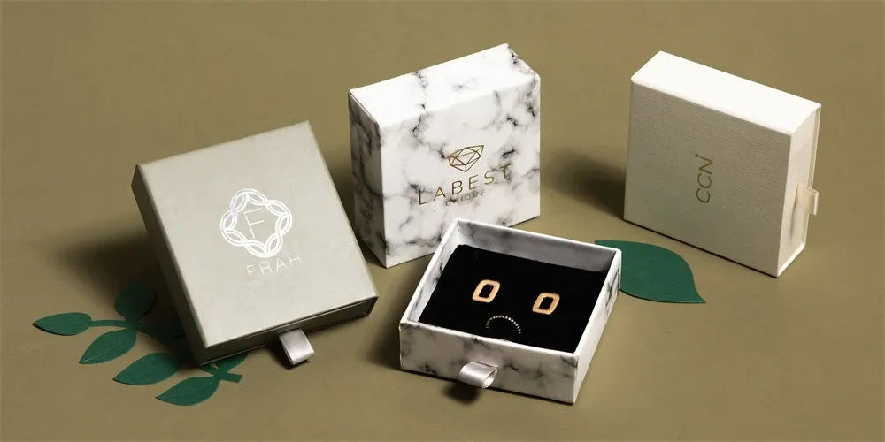5 Principles to Perfect David Yurman Jewellery Packaging for Luxury Appeal - jewery box desgin
