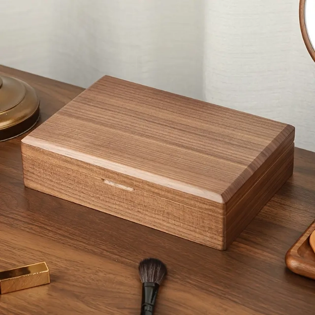 Spacious Large Wooden Jewelry Box - A Beautiful Blend of Function & Sophistication - large wooden jewelry box5 (1)