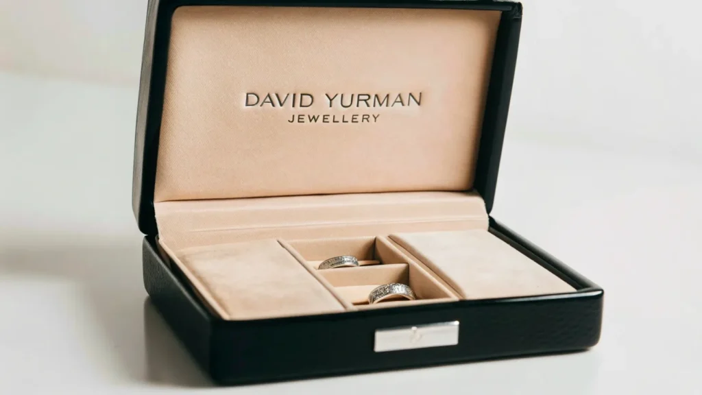5 Principles to Perfect David Yurman Jewellery Packaging for Luxury Appeal - men s jewellery box for david yurman jewellery