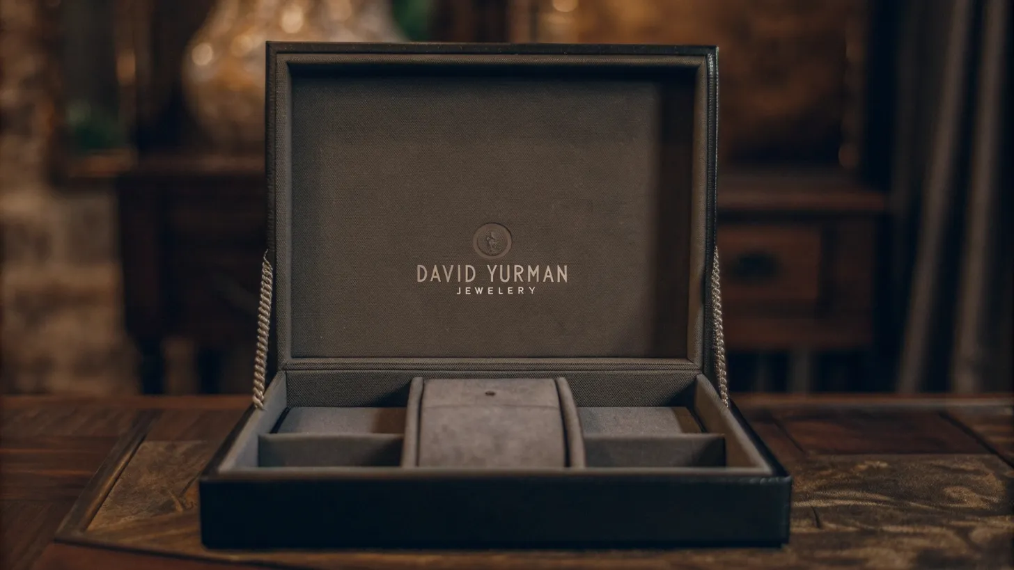 5 Principles to Perfect David Yurman Jewellery Packaging for Luxury Appeal - men s jewellery box for david yurman jewellery (2)