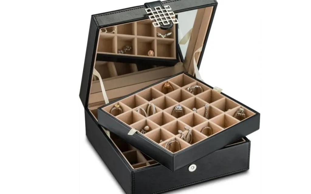 Everything You Should Know About Men's Jewellery Boxes - men's jewellery boxes