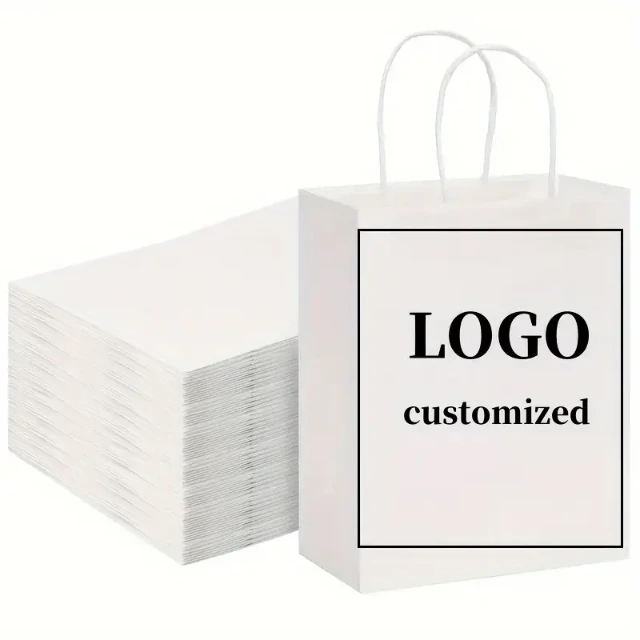 Professional Paper Bags with Logo - Branded Paper Bags to Showcase Your Identity for Business Use - paper bags with logo6