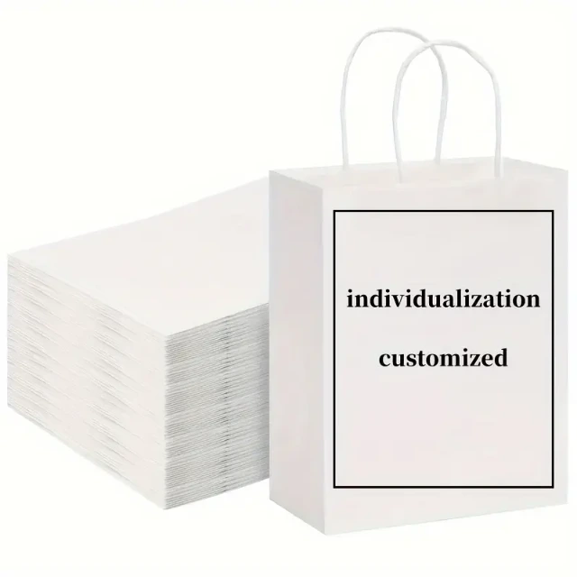 Professional Paper Bags with Logo - Branded Paper Bags to Showcase Your Identity for Business Use - paper bags with logo7