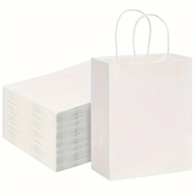 Professional Paper Bags with Logo - Branded Paper Bags to Showcase Your Identity for Business Use - paper bags with logo8