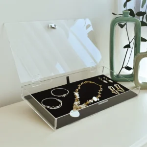 ویترین قابل حمل قابل حمل برای جواهرات | نمایشگرهای آماده موبایل برای نمایش جواهرات - قاب های نمایش قابل حمل برای jewelry2