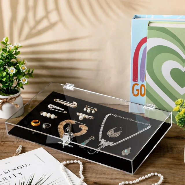 Portable Portable Display Cases for Jewelry | Mobile-Ready Displays to Showcase Jewelry - portable display cases for jewelry5
