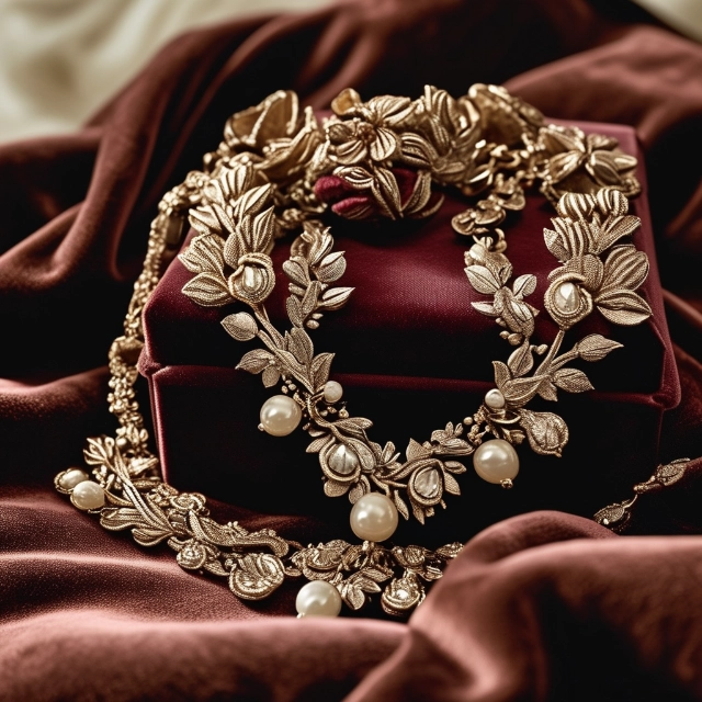 Prince Albert Jewelry Packaging: Regal Details & Luxe Materials for Precious Jewelry Display. - prince albert jewelry 3