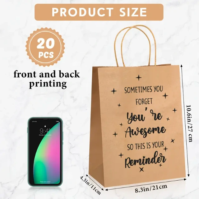 Printed Paper Bags for Various Occasions - Attractive Paper Bags with Vivid Prints with Richpack - printed paper bags10