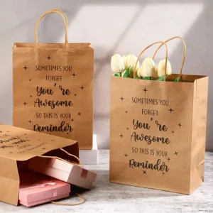 Printed Paper Bags for Various Occasions - Attractive Paper Bags with Vivid Prints with Richpack - printed paper bags7