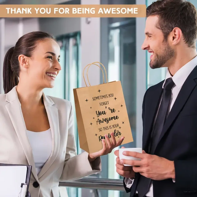 Printed Paper Bags for Various Occasions - Attractive Paper Bags with Vivid Prints with Richpack - printed paper bags9