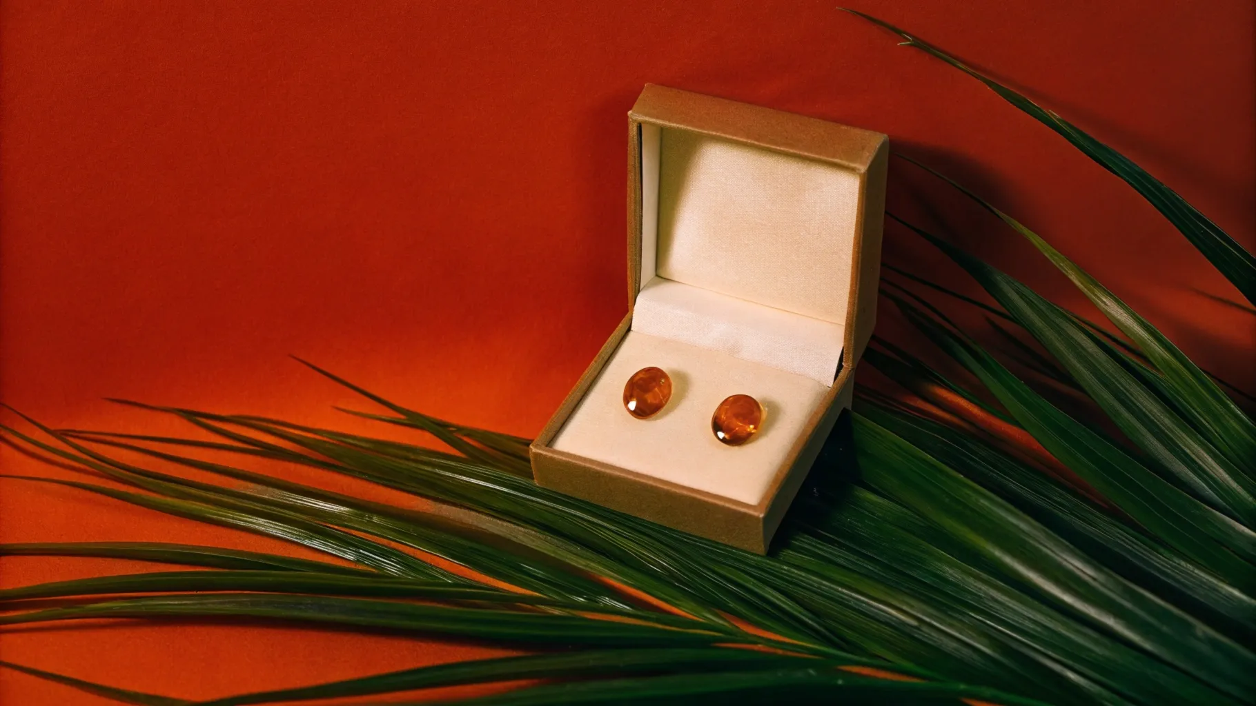 7 Innovative Amber Jewelry Packaging Styles for HealingThemes - ring box for amber jewelry packaging clear layout (1)