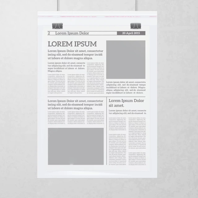 Perfect for Seasonal Promotions | Simple Newspaper Bags to Elevate Your Brand - simple newspaper bag3