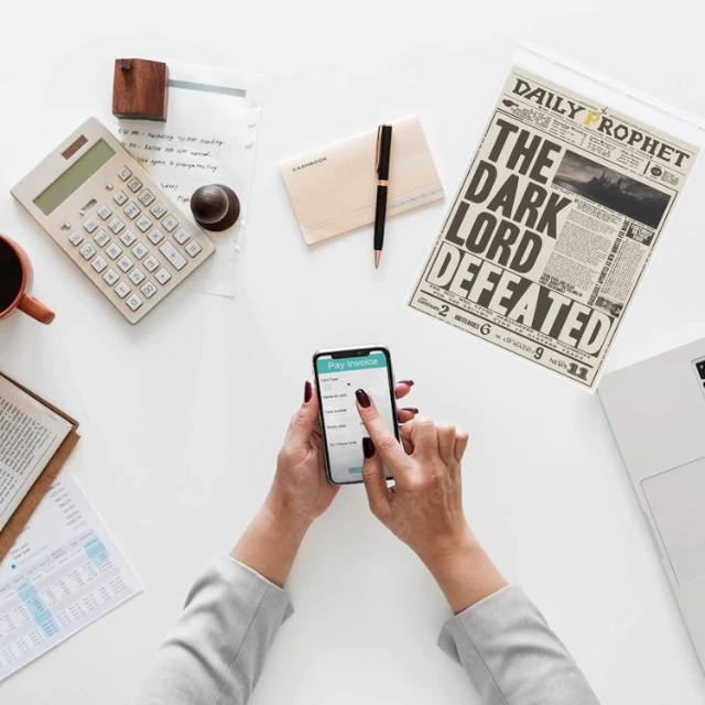 Perfect for Seasonal Promotions | Simple Newspaper Bags to Elevate Your Brand - simple newspaper bag4