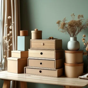 جعبه های هدیه کشوی کشویی زیبا: محکم، قابل تنظیم، برای گنجینه های پنهان در هر موقعیتی - جعبه های هدیه کشوی کشویی 1