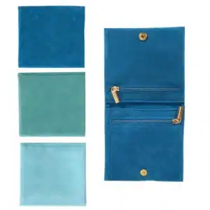 Small Zipper Pouch for Jewelry Storage | Secure and Stylish Packaging by Richpack - small zipper pouch1