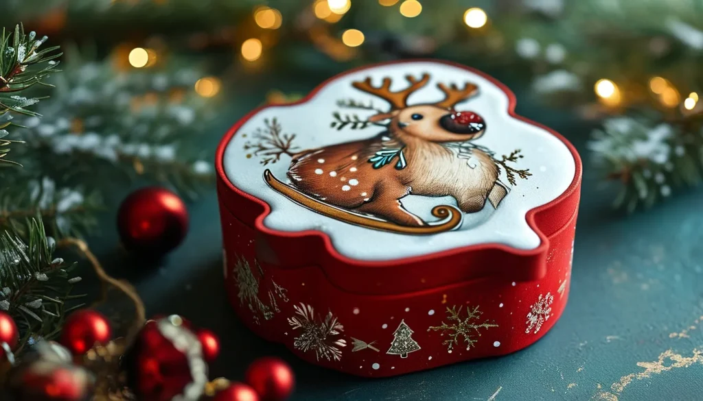 Top 7 Holiday Packaging Styles for Huntington Jewelry Pieces - untington Jewelry Holiday Packaging winter