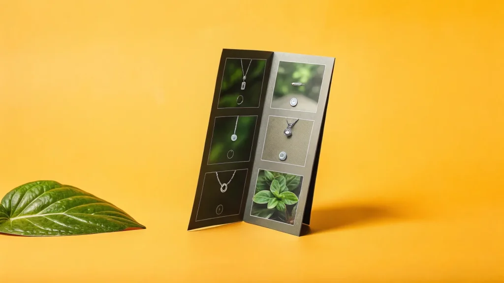 Find Your Niche Vertical Labret Jewellery Packaging at Richpack - vertical