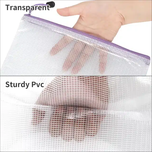Waterproof Zipper Pouches for Outdoor Gear Protection | Perfect for Water Sports Enthusiasts - waterproof zipper pouch1