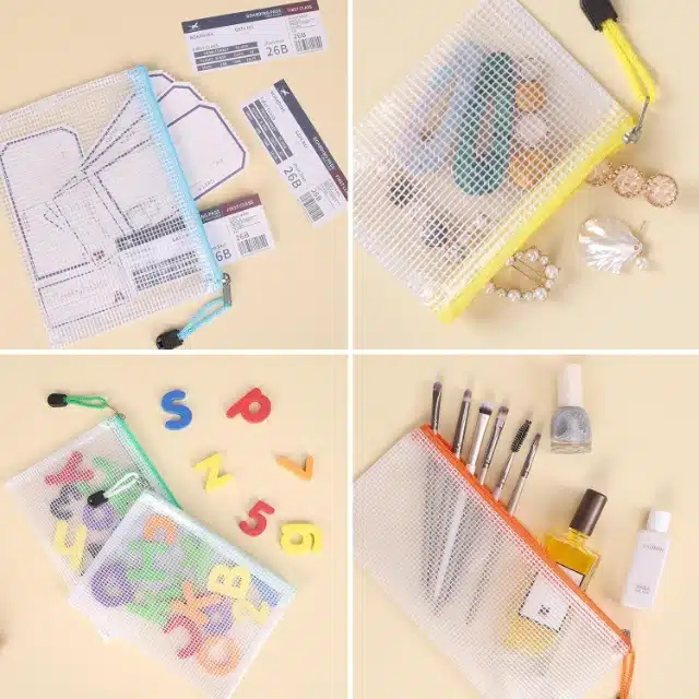 Waterproof Zipper Pouches for Outdoor Gear Protection | Perfect for Water Sports Enthusiasts - waterproof zipper pouch3