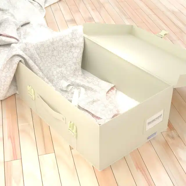 Wedding Dress Box - Exquisite Shelter for Your Gown. Durable, Stylish. Ideal Post-wedding Storage - wedding dress box1