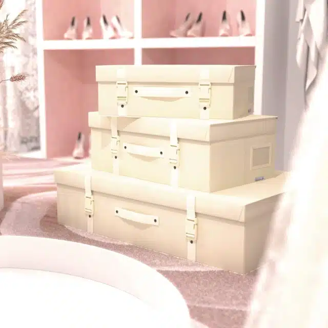 Wedding Dress Box - Exquisite Shelter for Your Gown. Durable, Stylish. Ideal Post-wedding Storage - wedding dress box2