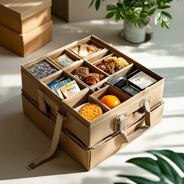 Richpack Party Gift Boxes - Tailored, full of delights丨Honor your whole crew! - wedding party gift boxes 1