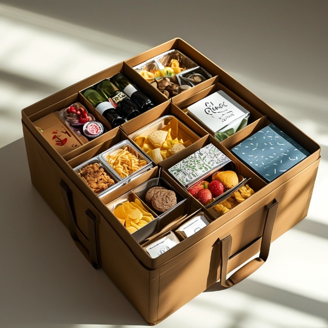 Richpack Party Gift Boxes - Tailored, full of delights丨Honor your whole crew! - wedding party gift boxes 2