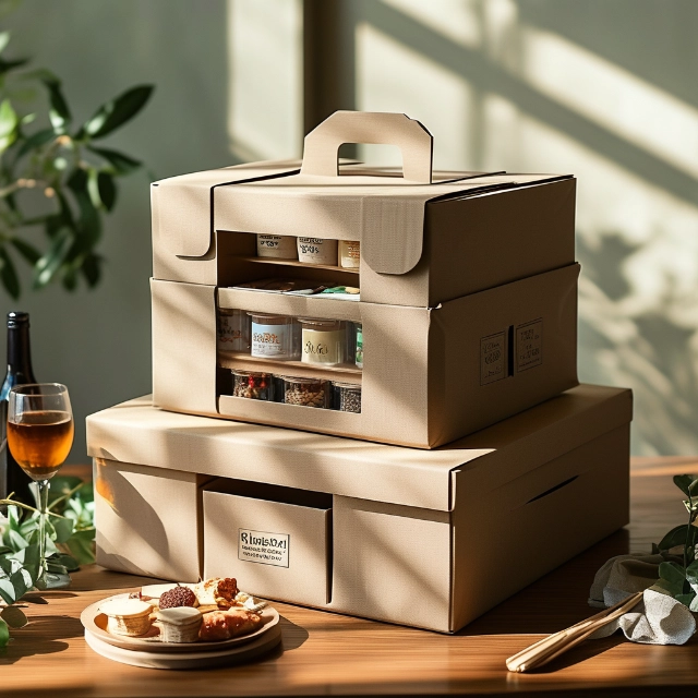 Richpack Party Gift Boxes - Tailored, full of delights丨Honor your whole crew! - wedding party gift boxes 5