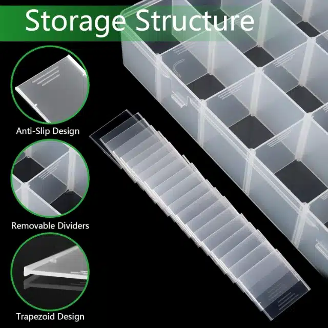 Wedding Storage Box - Spacious & Secure. Store Wedding Essentials. Keep Dress & More Safe - wedding storage box2