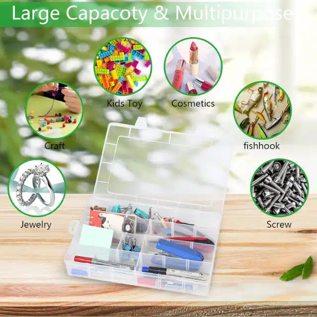 Wedding Storage Box - Spacious & Secure. Store Wedding Essentials. Keep Dress & More Safe - wedding storage box3