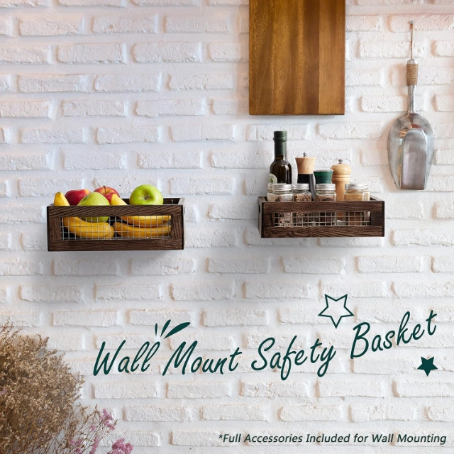 Versatile Wooden Hamper Box - Handcrafted with Precision, a Multi-Functional Delight - wooden hamper box5
