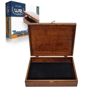 Charming Wooden Keepsake Box - Crafted with Care, Treasured Memories Holder - wooden keepsake box2 (1)