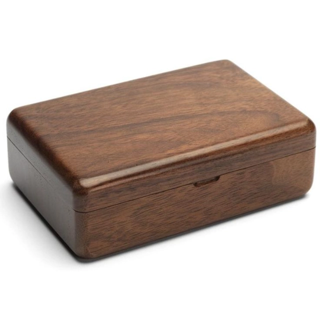 Charming Wooden Keepsake Box - Crafted with Care, Treasured Memories Holder - wooden keepsake box3