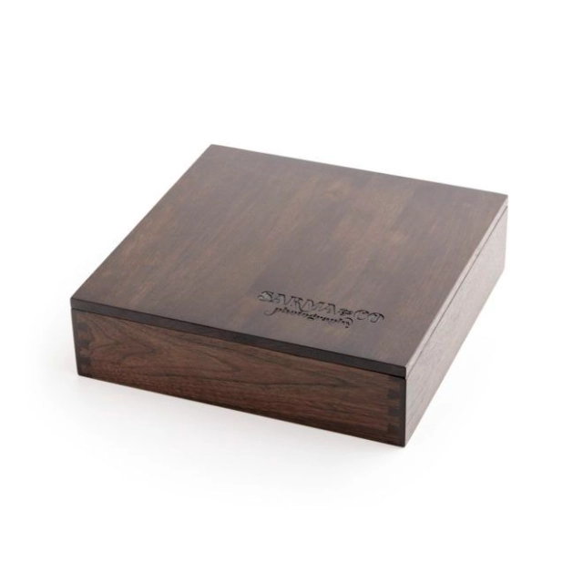 Charming Wooden Keepsake Box - Crafted with Care, Treasured Memories Holder - wooden keepsake box4
