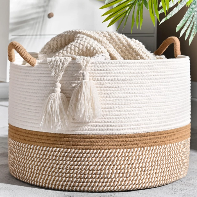 Woven Gift Boxes - Fine woven gift boxes with exquisite craftsmanship & unique textures - woven gift boxes1